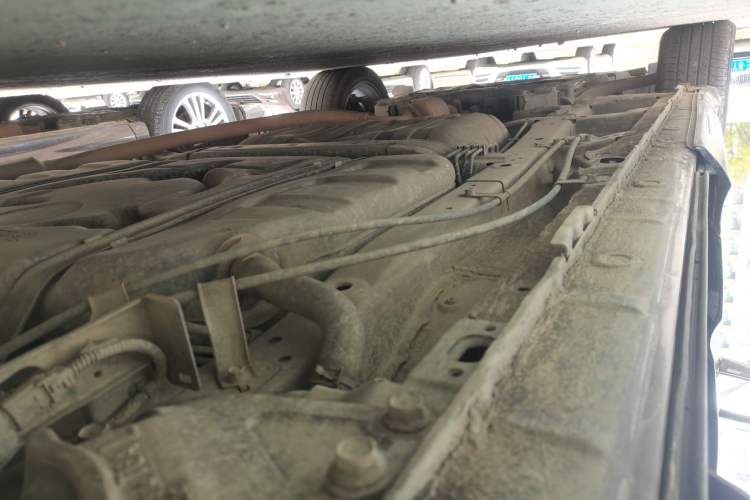 Used Honda Odyssey 2017 2.4L Smart Edition Left Side Sill