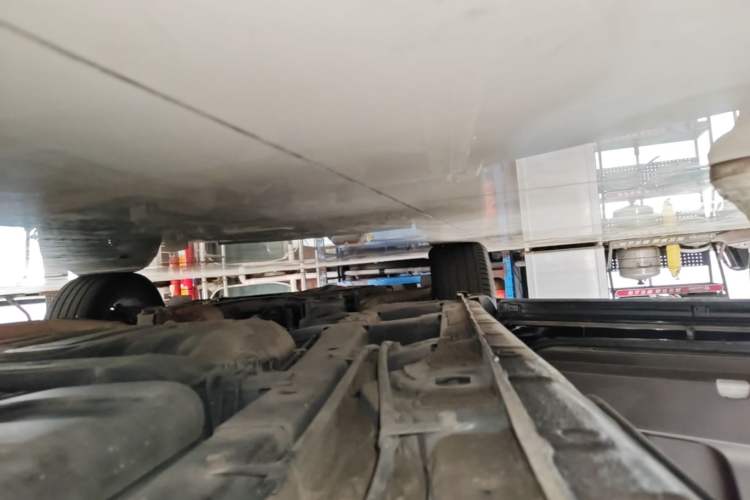 Used Honda Odyssey 2017 2.4L Luxury Edition Left Side Sill