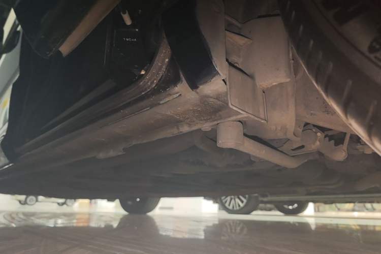 Used Honda Odyssey 2017 2.4L Supreme Edition Left Side Sill