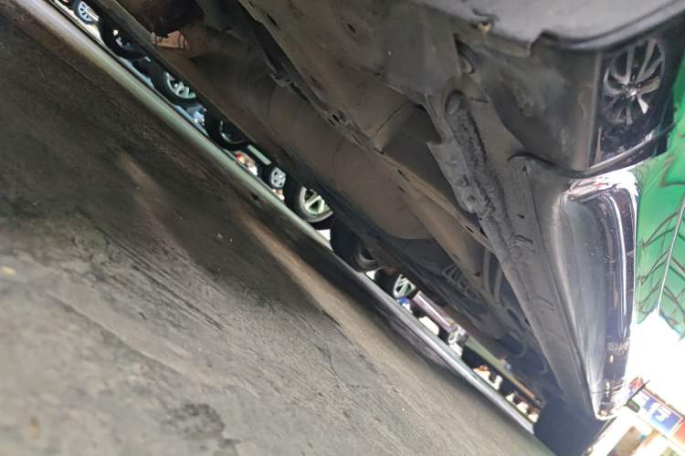 Used Honda Odyssey 2017 2.4L Smart Edition Left Side Sill