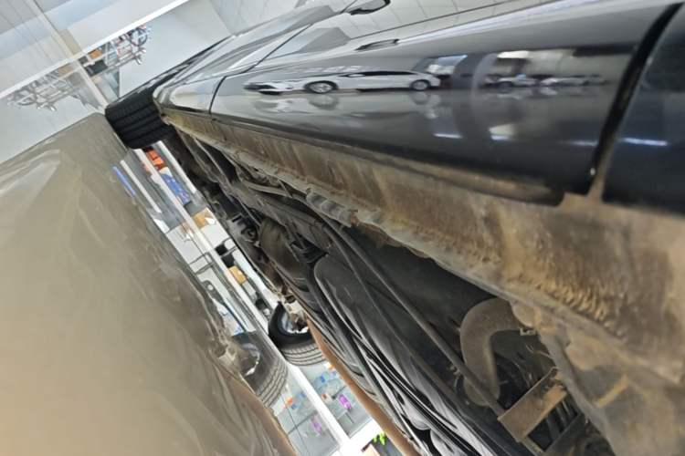 Used Honda Odyssey 2017 2.4L Smart Edition Left Side Sill