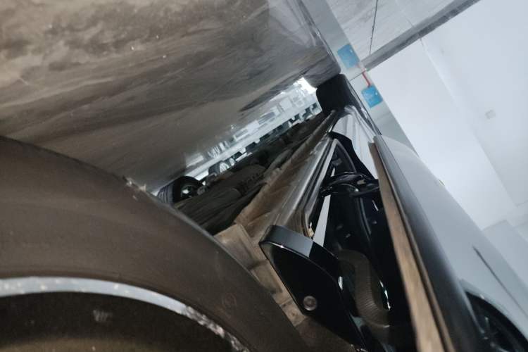 Used Honda Odyssey 2017 2.4L Smart Edition Left Side Sill