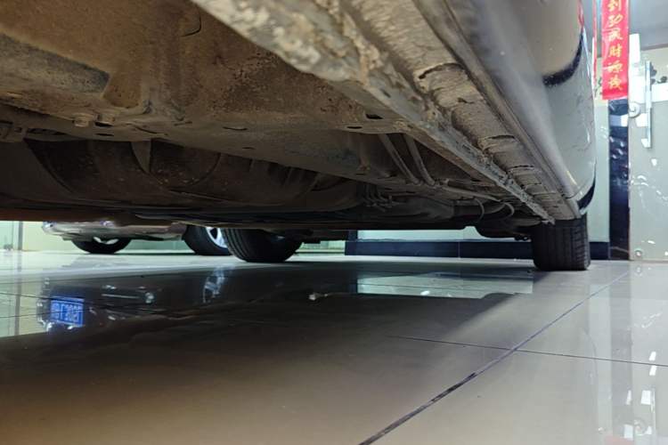 Used Honda Odyssey 2017 2.4L Luxury Edition Left Side Sill