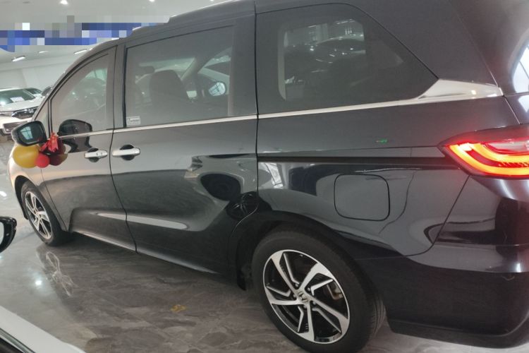 Used Honda Odyssey 2017 2.4L Smart Edition Left Side