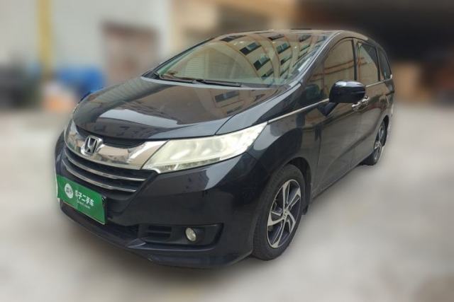Used Honda Odyssey 2017 2.4L Luxury Edition