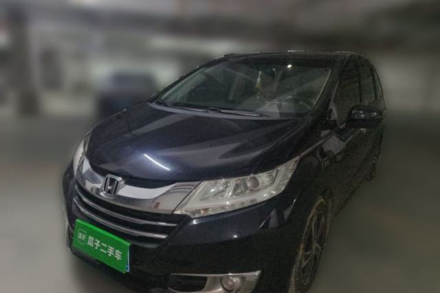 Used Honda Odyssey 2017 2.4L Luxury Edition
