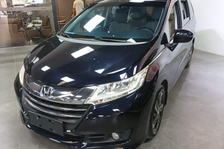 Used Honda Odyssey 2017 2.4L Luxury Edition Guazi used car, China used car export, Used car for sale, Used  cars, Cheapest cars for sale