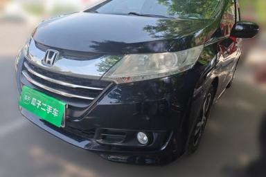 Used Honda Odyssey 2017 2.4L Luxury Edition