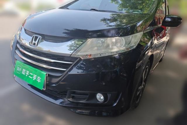Used Honda Odyssey 2017 2.4L Luxury Edition