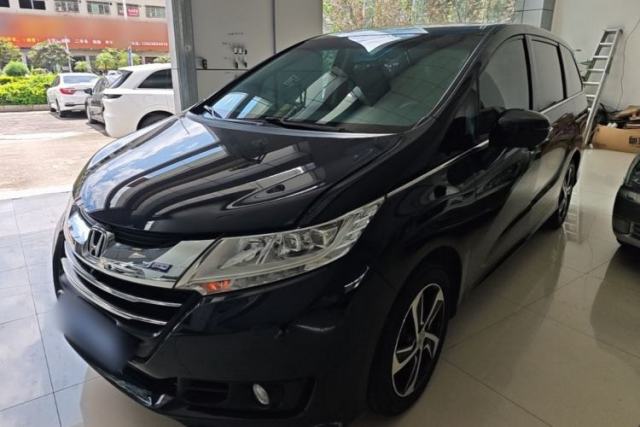 Used Honda Odyssey 2017 2.4L Smart Edition