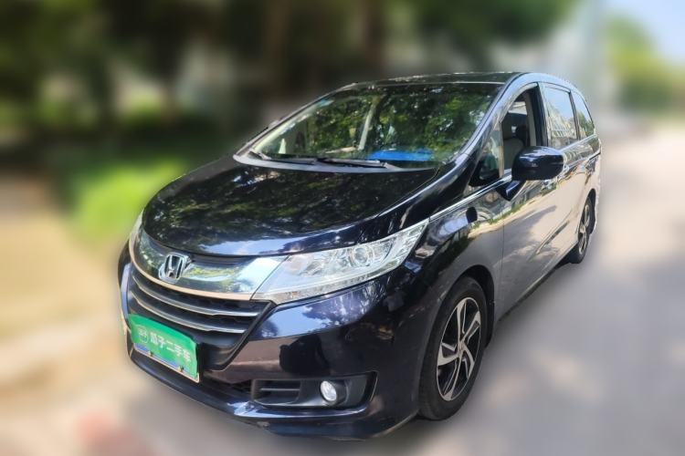 Used Honda Odyssey 2017 2.4L Luxury Edition Guazi used car, China used car export, Used car for sale, Used cars, Cheapest cars for sale