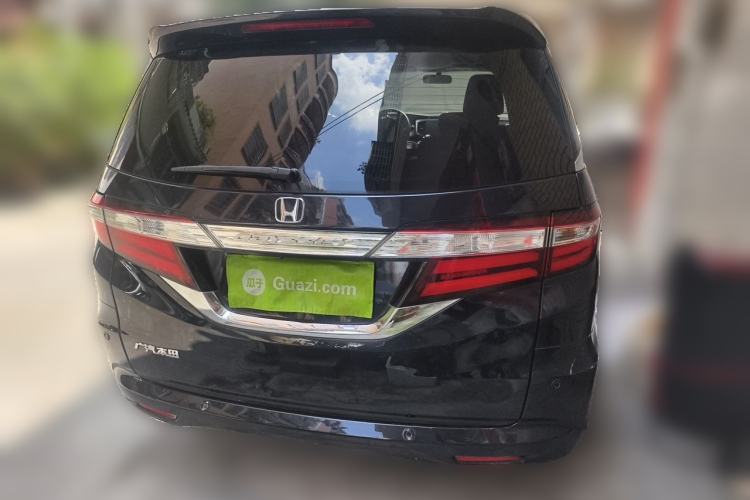 Used Honda Odyssey 2017 2.4L Smart Edition Rear
