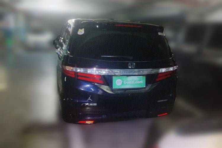 Used Honda Odyssey 2017 2.4L Supreme Edition Rear