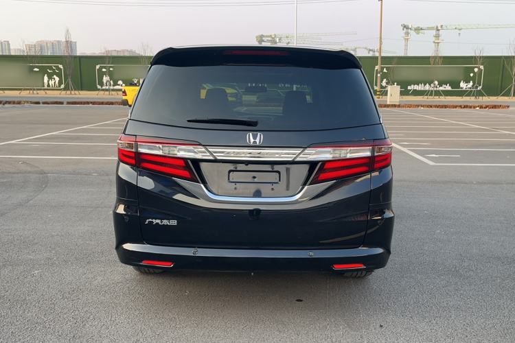 Used Honda Odyssey 2017 2.4L Supreme Edition Rear