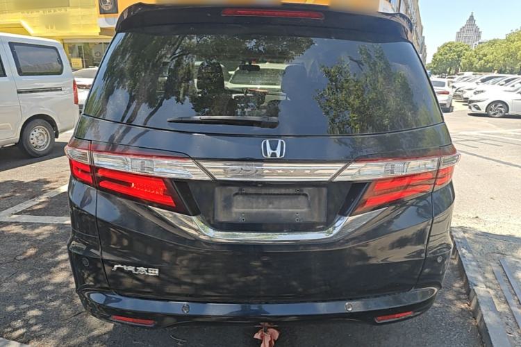 Used Honda Odyssey 2017 2.4L Smart Edition Rear