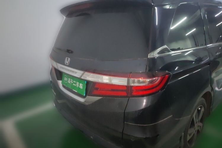 Used Honda Odyssey 2017 2.4L Smart Edition Rear