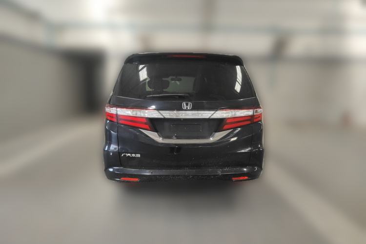 Used Honda Odyssey 2017 2.4L Smart Edition Rear