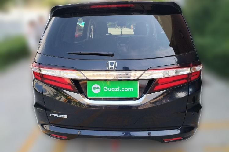 Used Honda Odyssey 2017 2.4L Smart Edition Rear