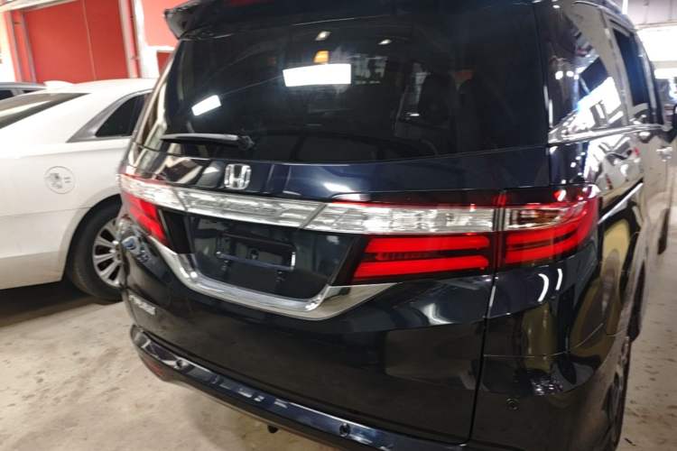Used Honda Odyssey 2017 2.4L Smart Edition Rear