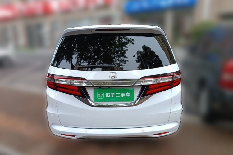 Used Honda Odyssey 2017 2.4L Smart Edition Rear