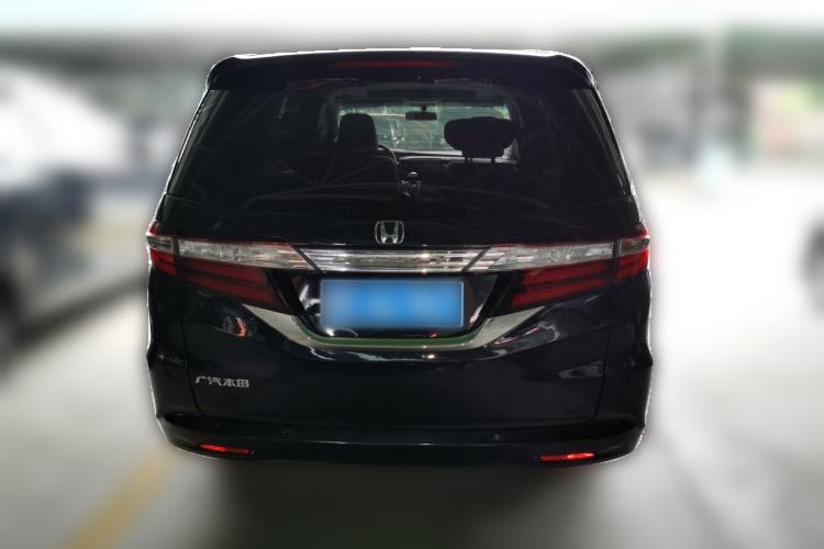 Used Honda Odyssey 2017 2.4L Smart Edition Rear