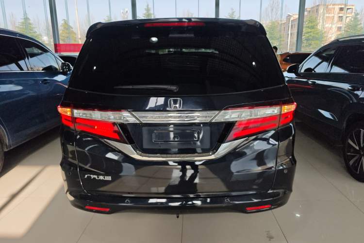 Used Honda Odyssey 2017 2.4L Smart Edition Rear
