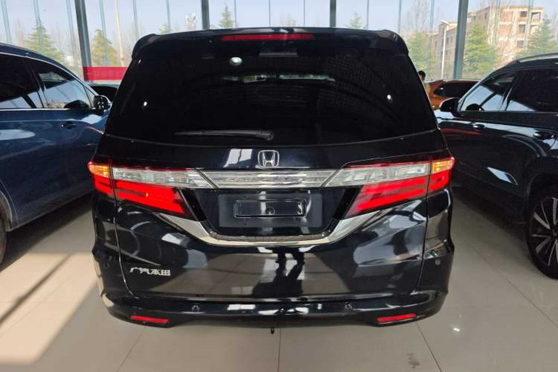 Used Honda Odyssey 2017 2.4L Smart Edition Rear
