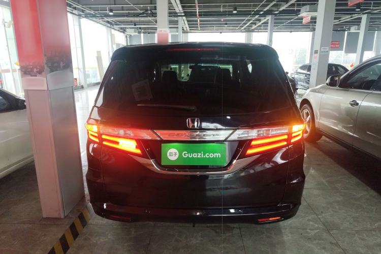 Used Honda Odyssey 2017 2.4L Smart Edition Rear