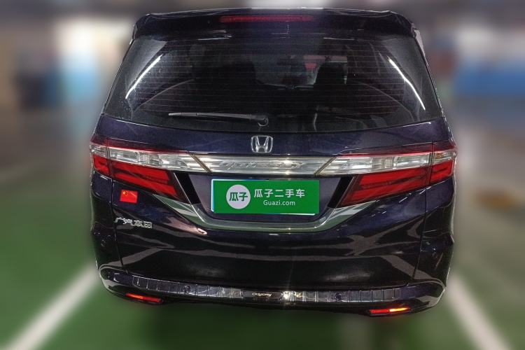 Used Honda Odyssey 2017 2.4L Luxury Edition Rear