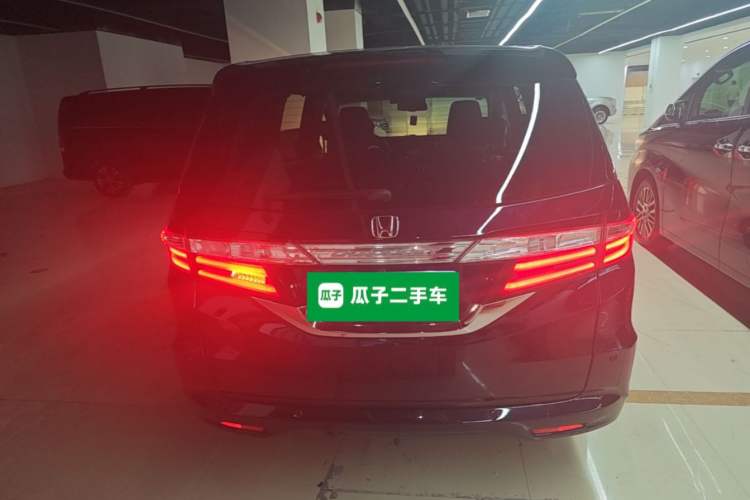 Used Honda Odyssey 2017 2.4L Supreme Edition Rear