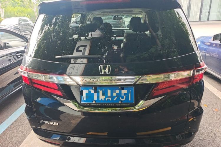 Used Honda Odyssey 2017 2.4L Smart Edition Rear