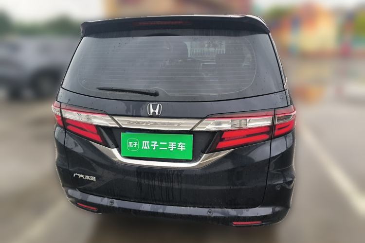 Used Honda Odyssey 2017 2.4L Luxury Edition Rear