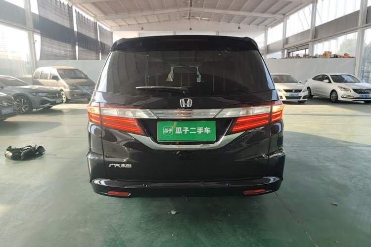 Used Honda Odyssey 2017 2.4L Smart Edition Rear