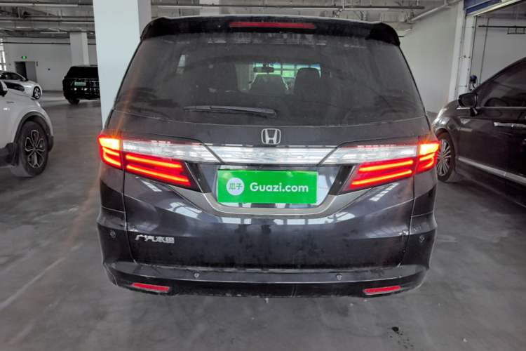 Used Honda Odyssey 2017 2.4L Smart Edition Rear