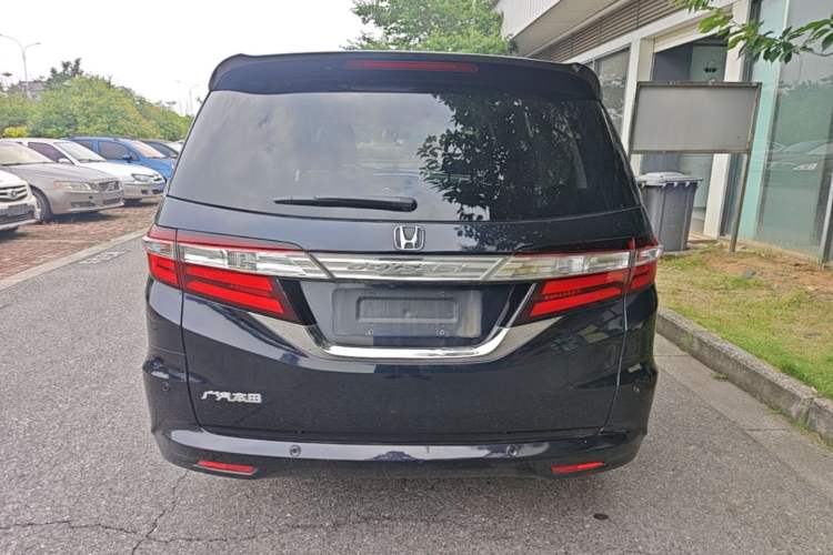 Used Honda Odyssey 2017 2.4L Smart Edition Rear