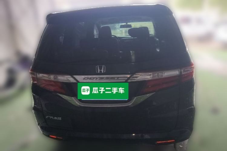 Used Honda Odyssey 2017 2.4L Smart Edition Rear