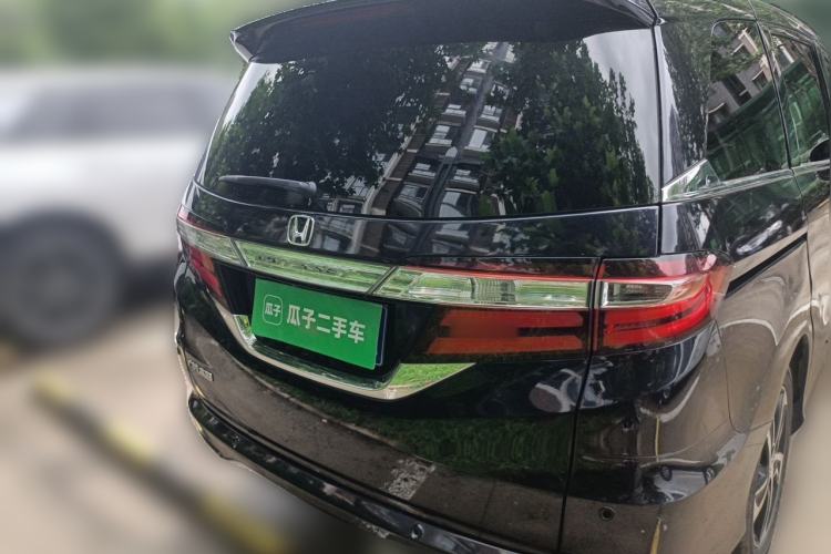 Used Honda Odyssey 2017 2.4L Smart Edition Rear