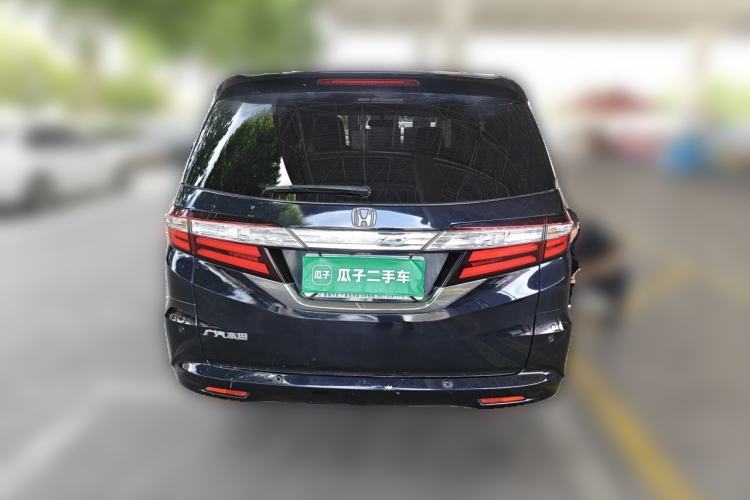 Used Honda Odyssey 2017 2.4L Smart Edition Rear