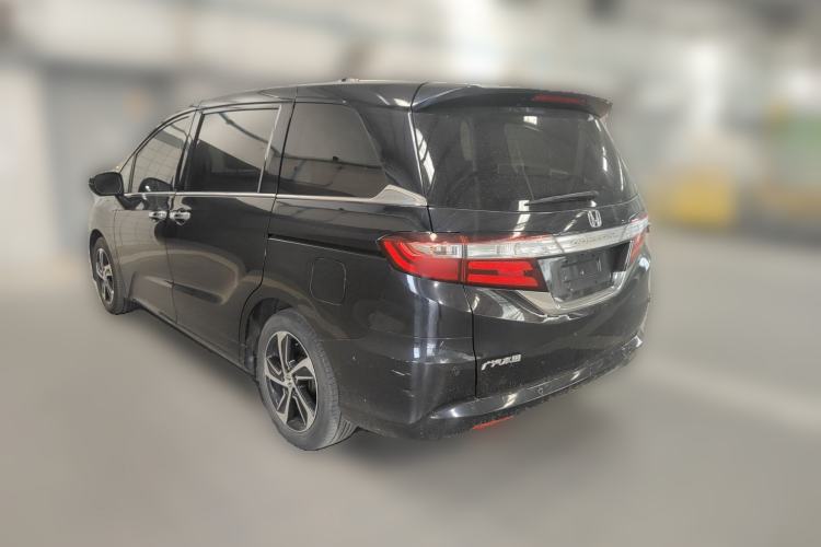 Used Honda Odyssey 2017 2.4L Smart Edition Rear Left 45 Deg