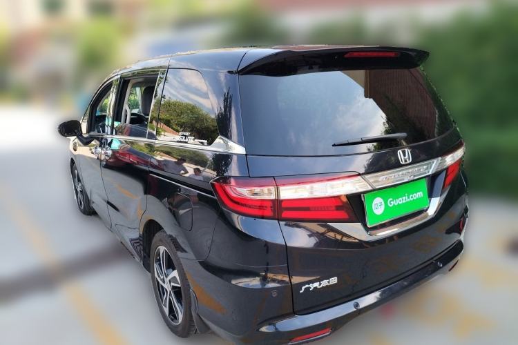 Used Honda Odyssey 2017 2.4L Smart Edition Rear Left 45 Deg