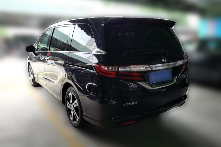 Used Honda Odyssey 2017 2.4L Smart Edition Rear Left 45 Deg