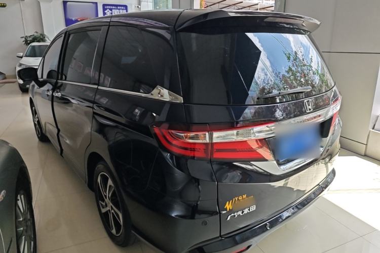Used Honda Odyssey 2017 2.4L Smart Edition Rear Left 45 Deg