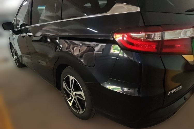 Used Honda Odyssey 2017 2.4L Smart Edition Rear Left 45 Deg