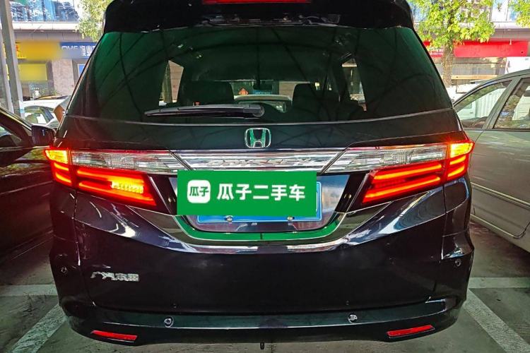 Used Honda Odyssey 2017 2.4L Smart Edition Rear