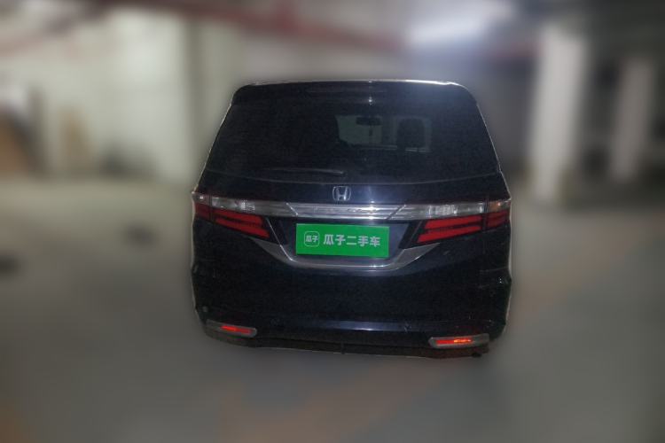 Used Honda Odyssey 2017 2.4L Luxury Edition Rear