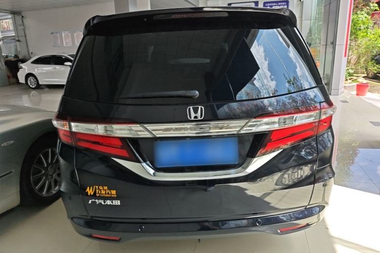 Used Honda Odyssey 2017 2.4L Smart Edition Rear
