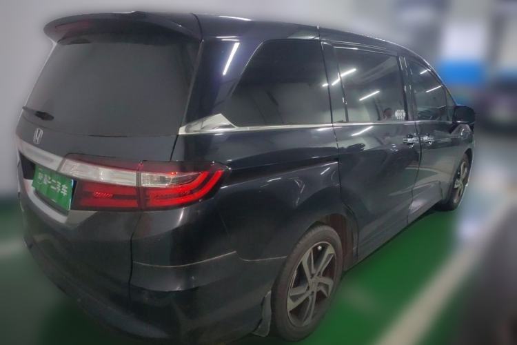 Used Honda Odyssey 2017 2.4L Smart Edition Rear Right 45 Deg