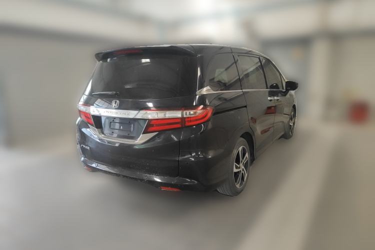 Used Honda Odyssey 2017 2.4L Smart Edition Rear Right 45 Deg