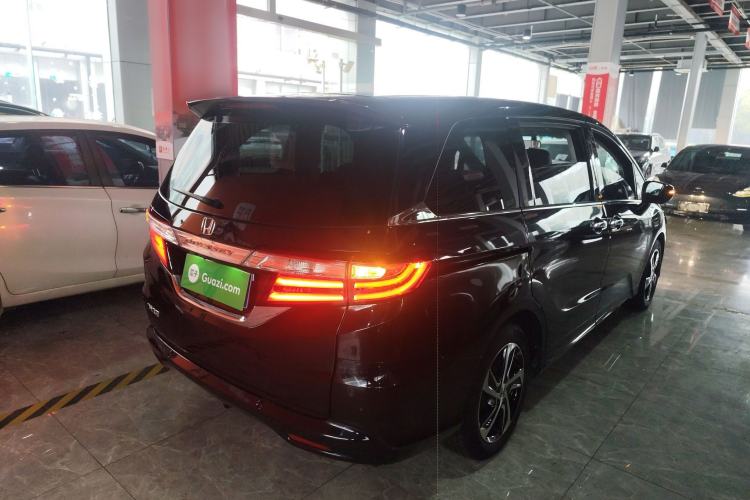 Used Honda Odyssey 2017 2.4L Smart Edition Rear Right 45 Deg