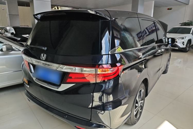 Used Honda Odyssey 2017 2.4L Smart Edition Rear Right 45 Deg